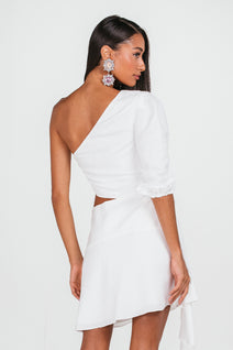 Vestido Astrid - Off White