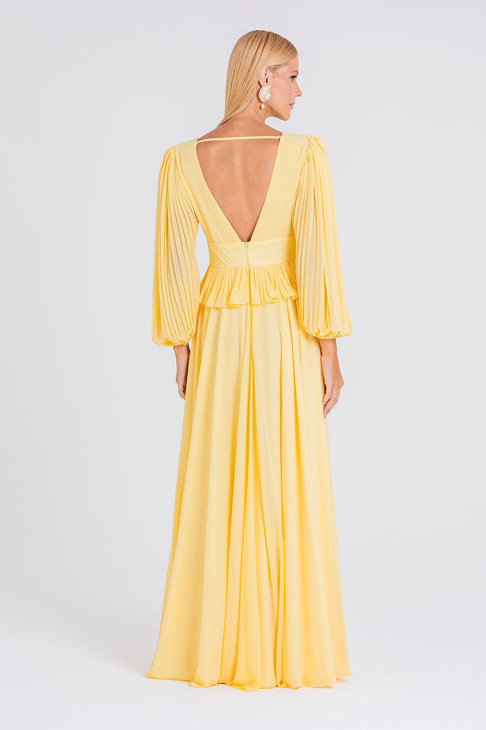 Vestido Sylpri - Sunshine