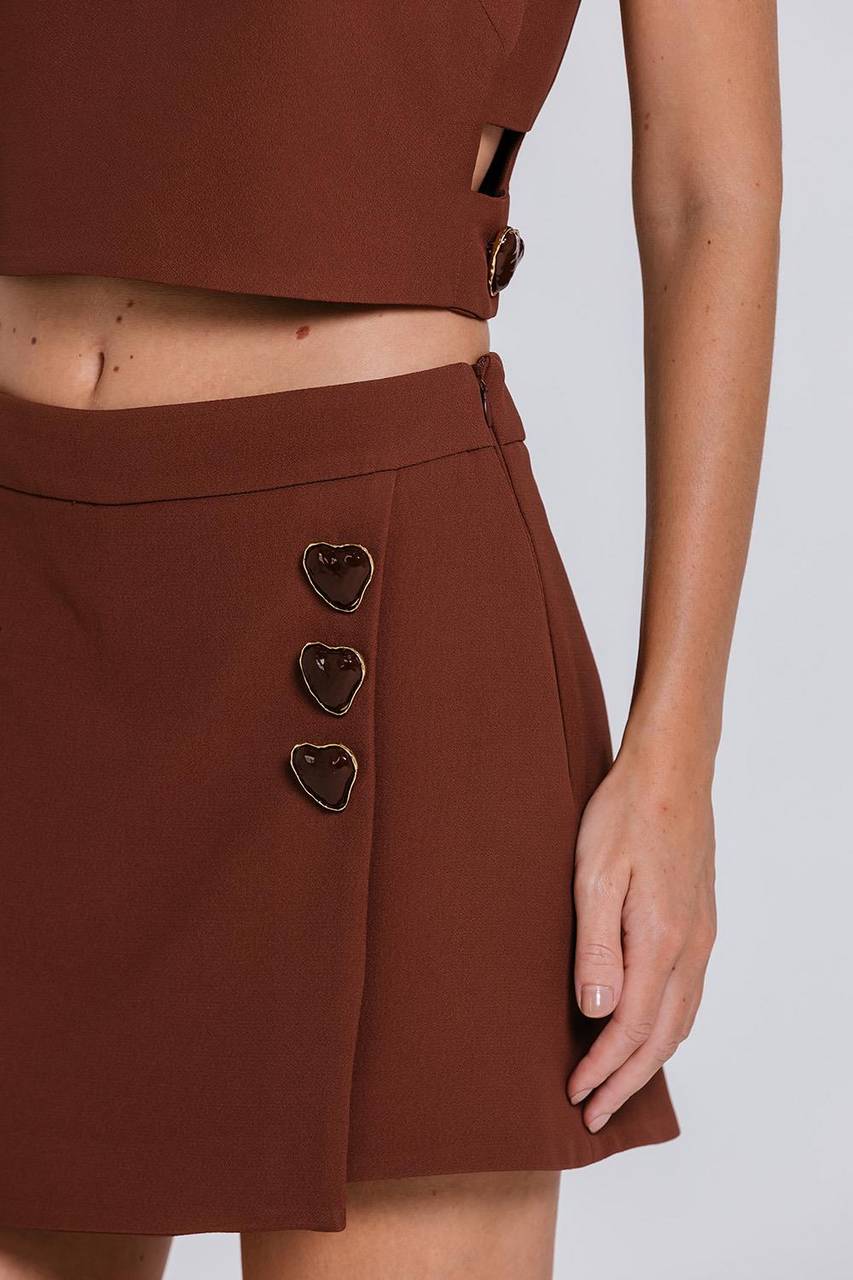 Short Saia Circe - Hera