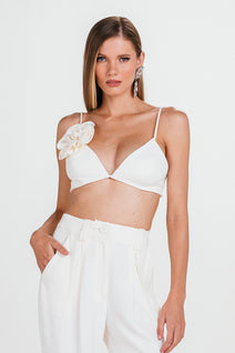 Top Laira - Vanilla