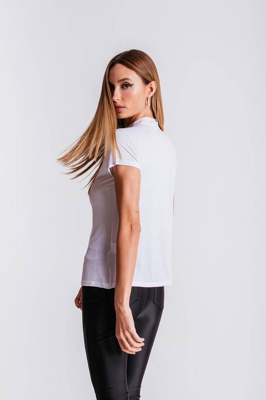 T-shirt Ana - Branco