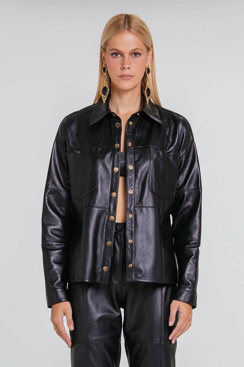 Camisa Denali - Preto