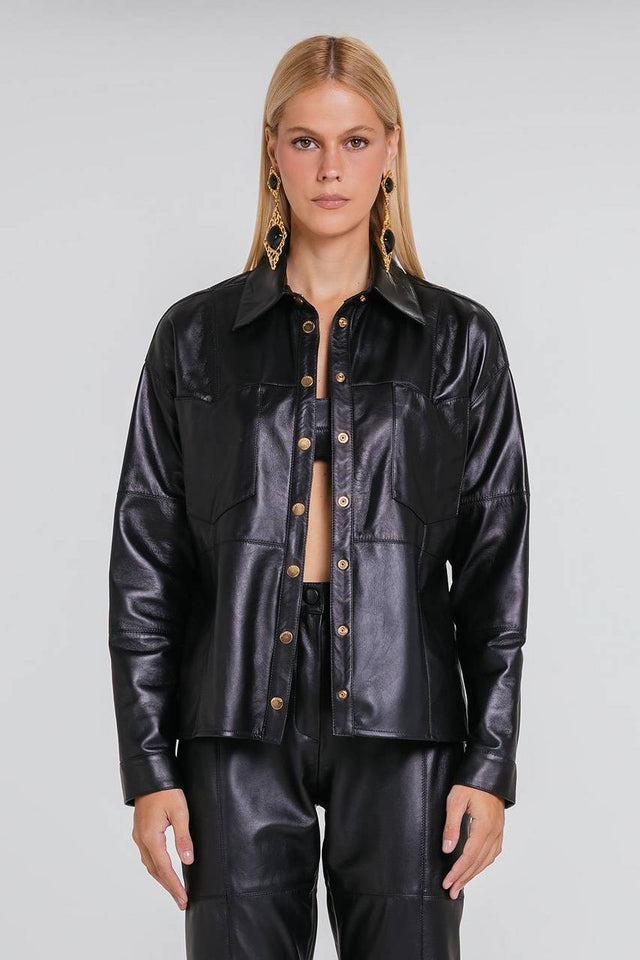 Camisa Denali - Preto