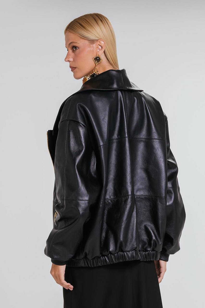 Jaqueta Lawrence - Preto