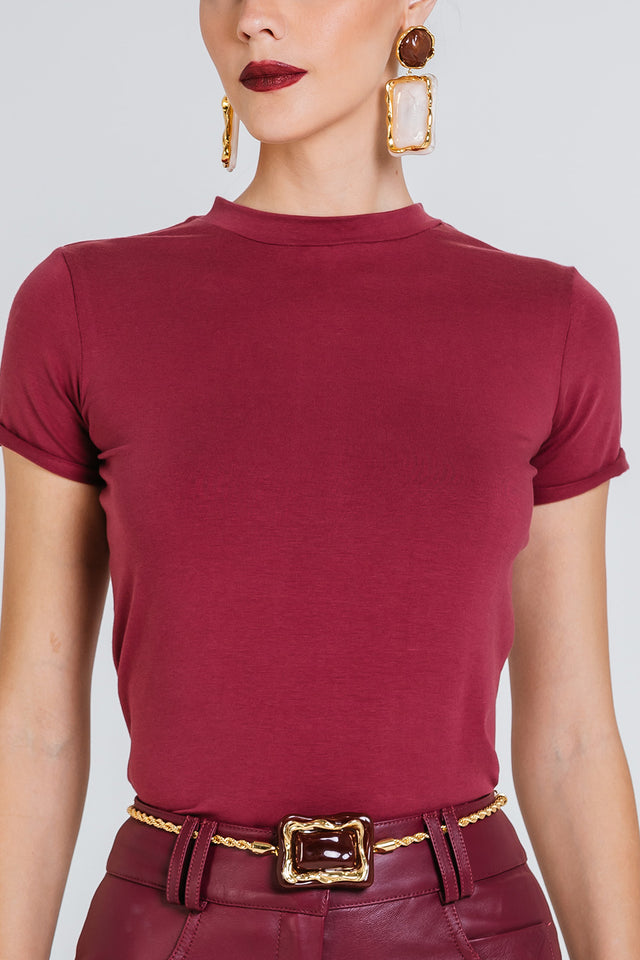 T-shirt Day - Cabernet
