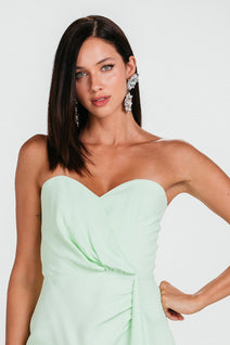 Vestido Tania - Lima