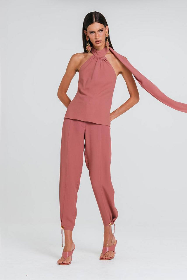 Top Monira - Malva