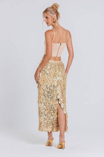 Saia Conchi - Gold