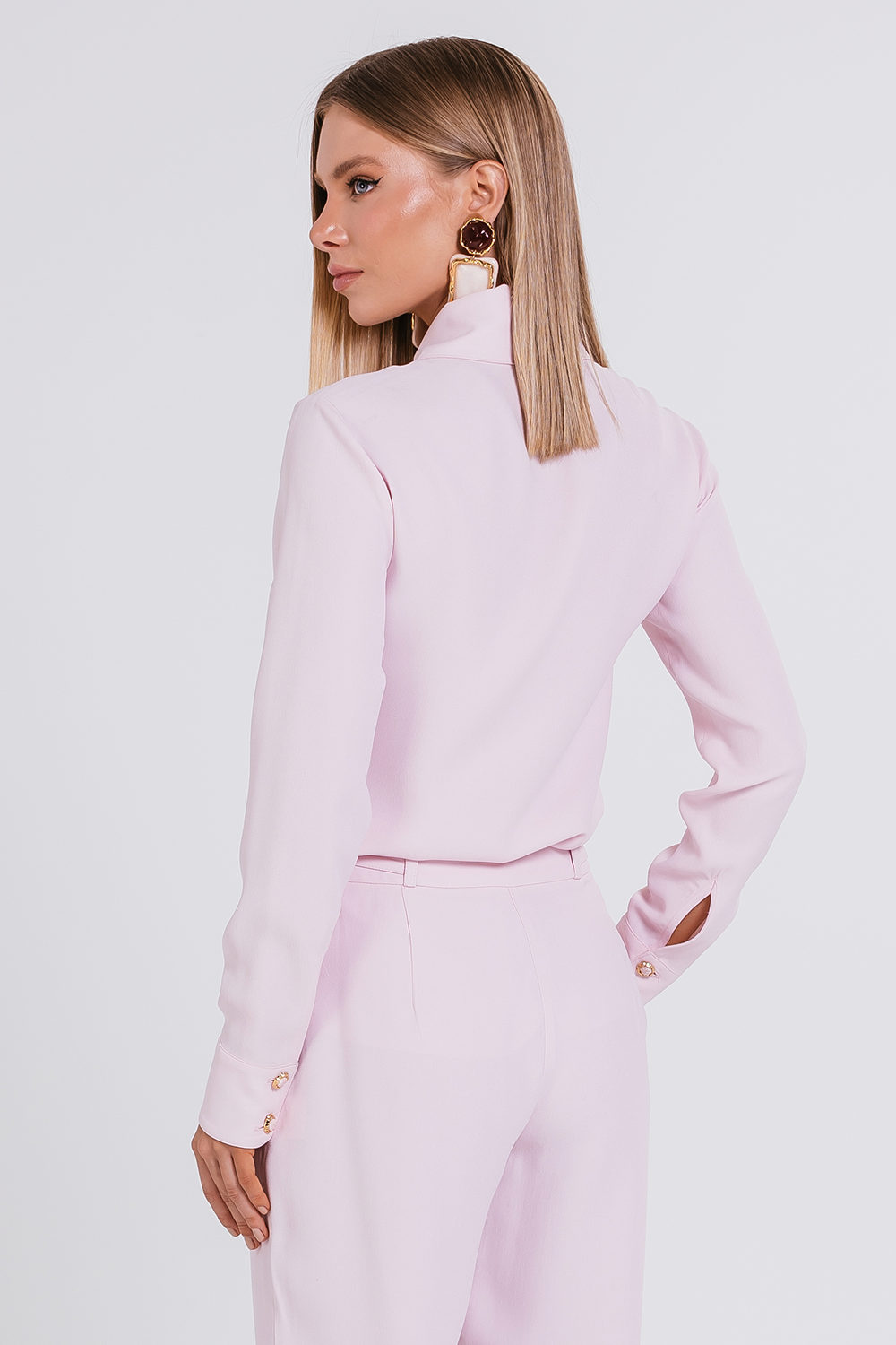 Camisa Cecilia - Ballet