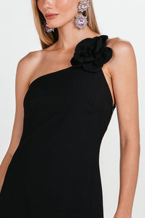 Vestido Nicole - Preto