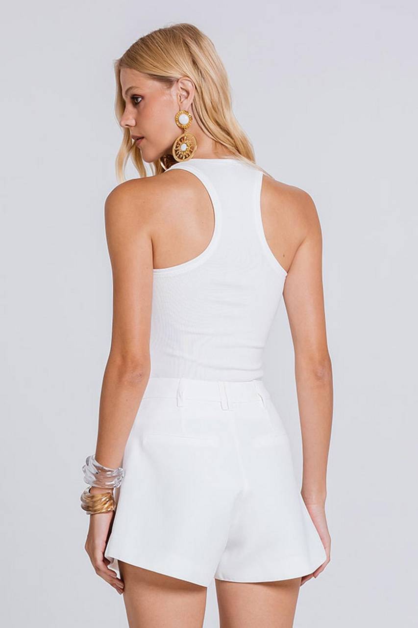 Short Darla - Off White