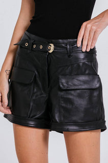 Short Vera - Preto