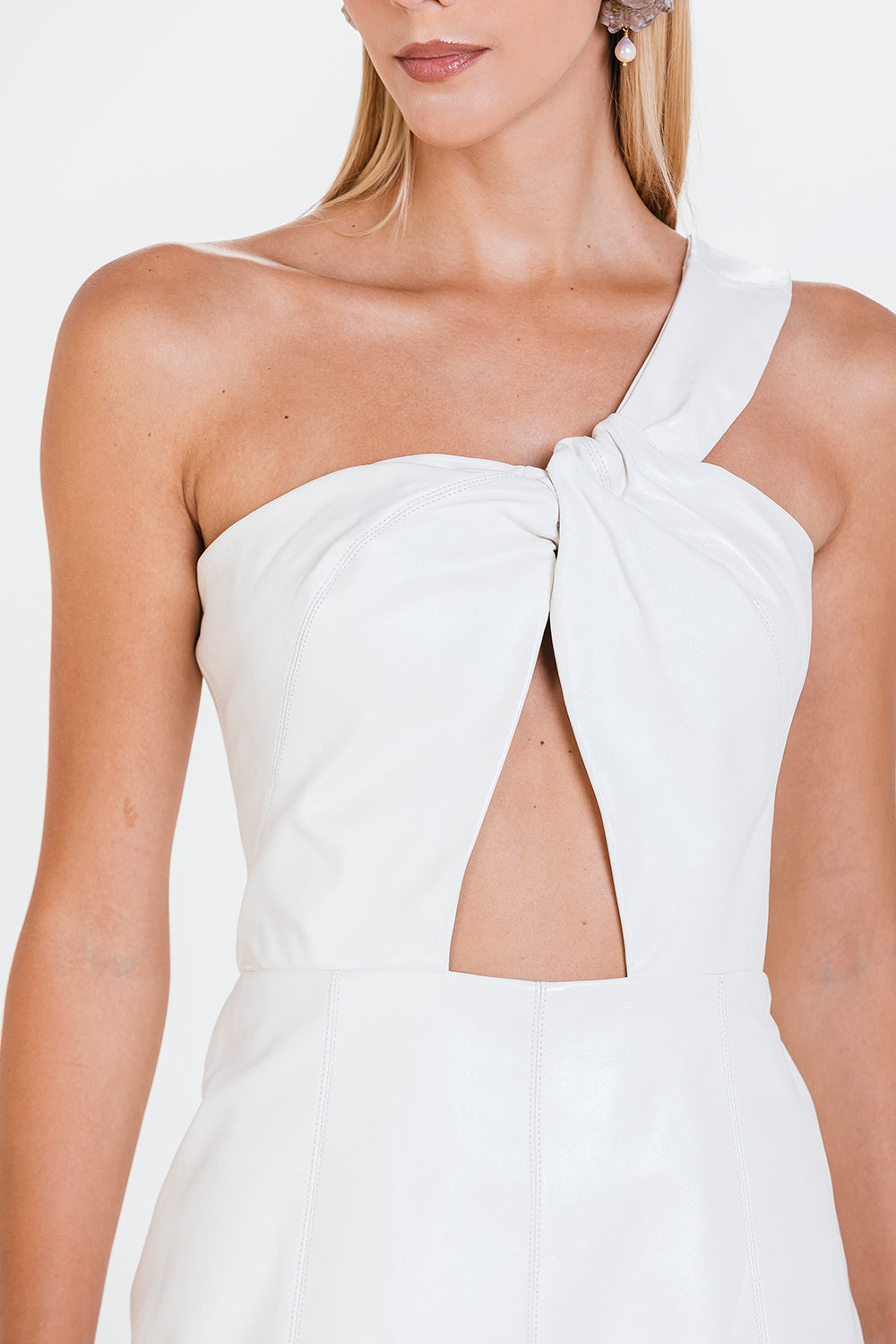 Vestido Nidia - Vanilla