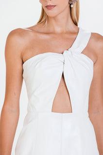 Vestido Nidia - Vanilla
