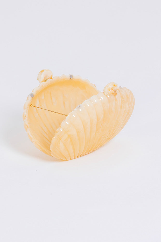 Clutch Soir - Areia