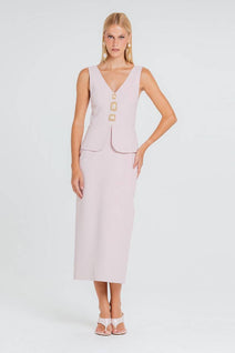 Vestido Cindy - Pancake