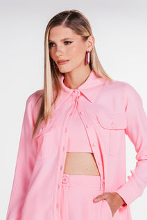 Camisa Samile - Bubble
