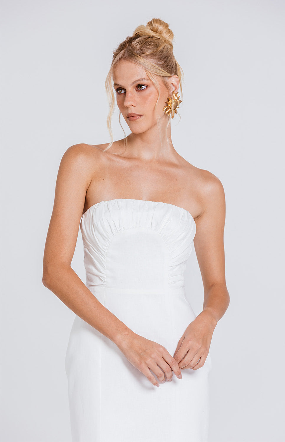 Vestido Serafina - Off White