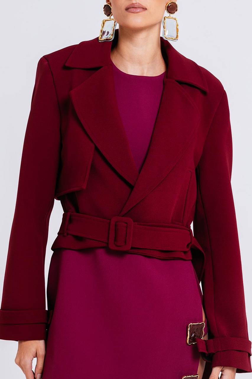 Blazer Raissa - Cabernet
