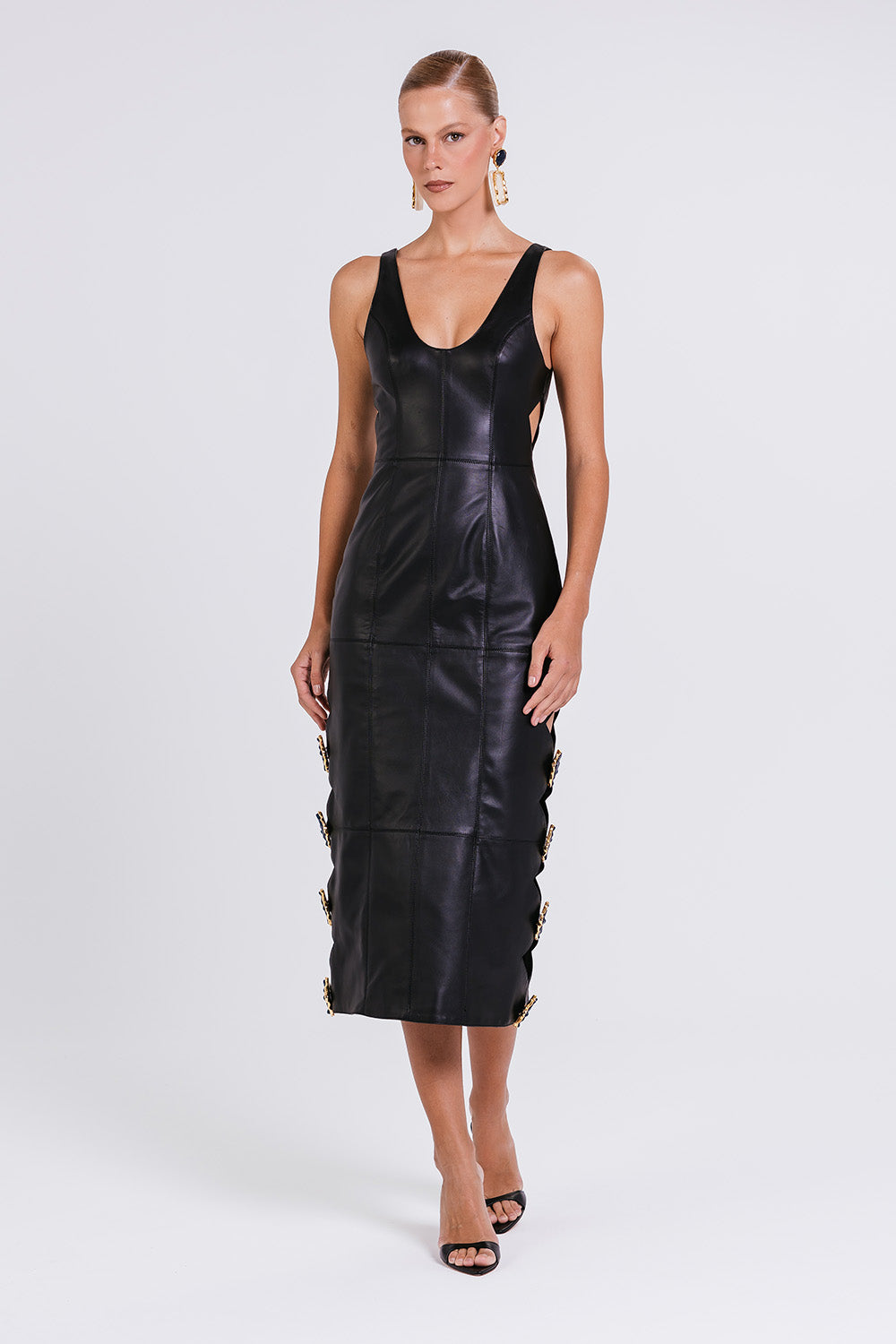 Vestido Naiara - Preto