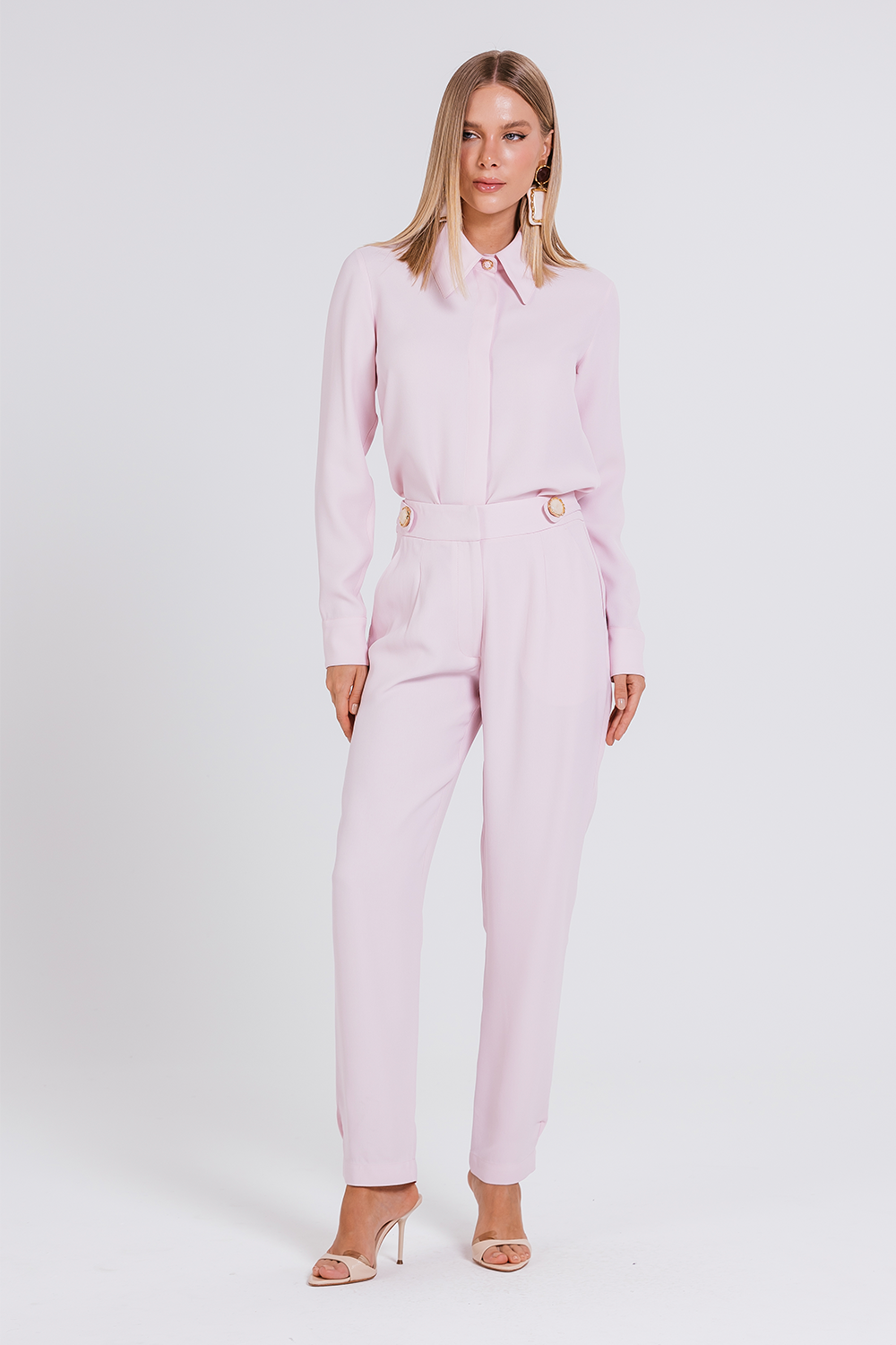 Camisa Cecilia - Ballet