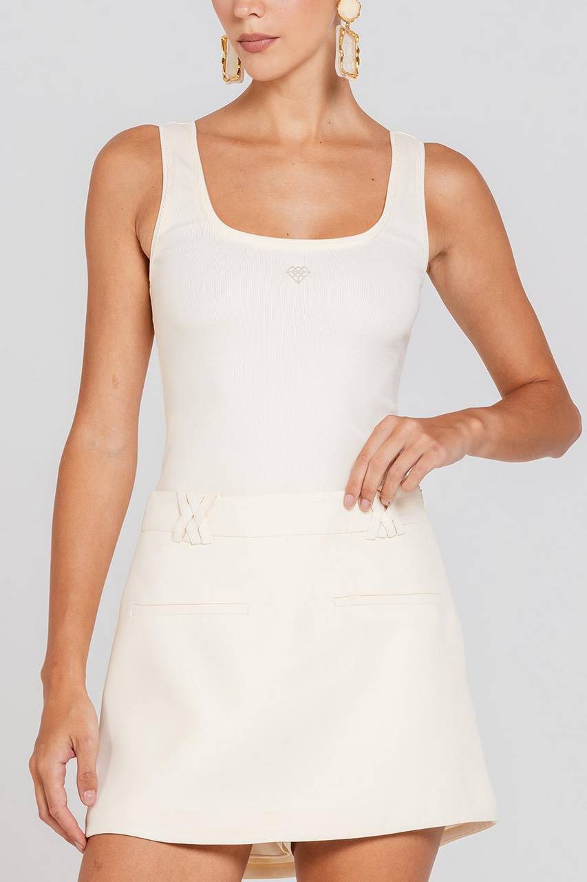Short Saia Clara - Samba