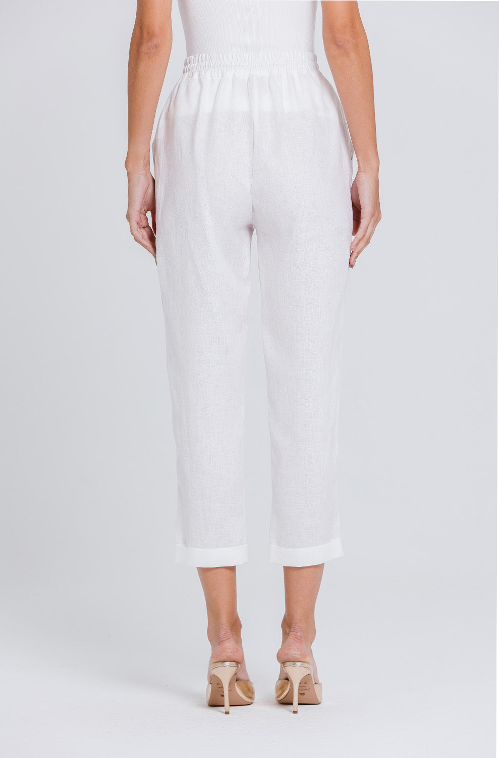Calça Aurora - Off White