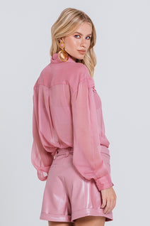Camisa Paola - Lotus