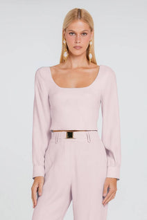 Blusa Beatrice - Pancake