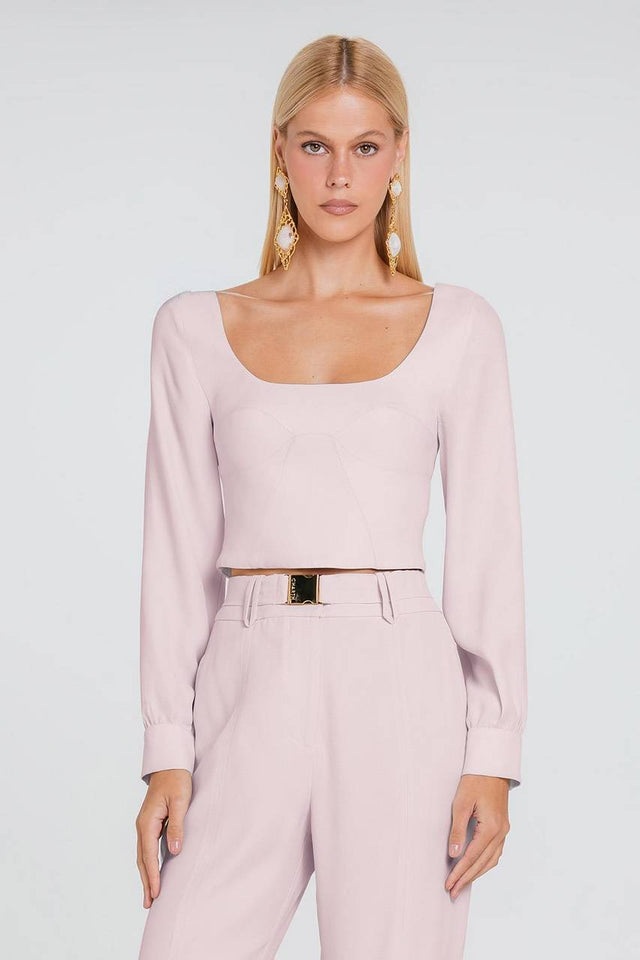 Blusa Beatrice - Pancake