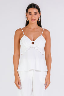 Top Rosalia - Off White
