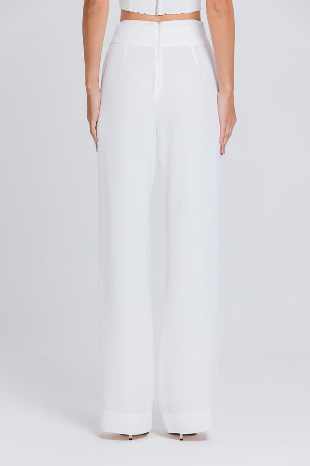 Calça Amelie - Off White