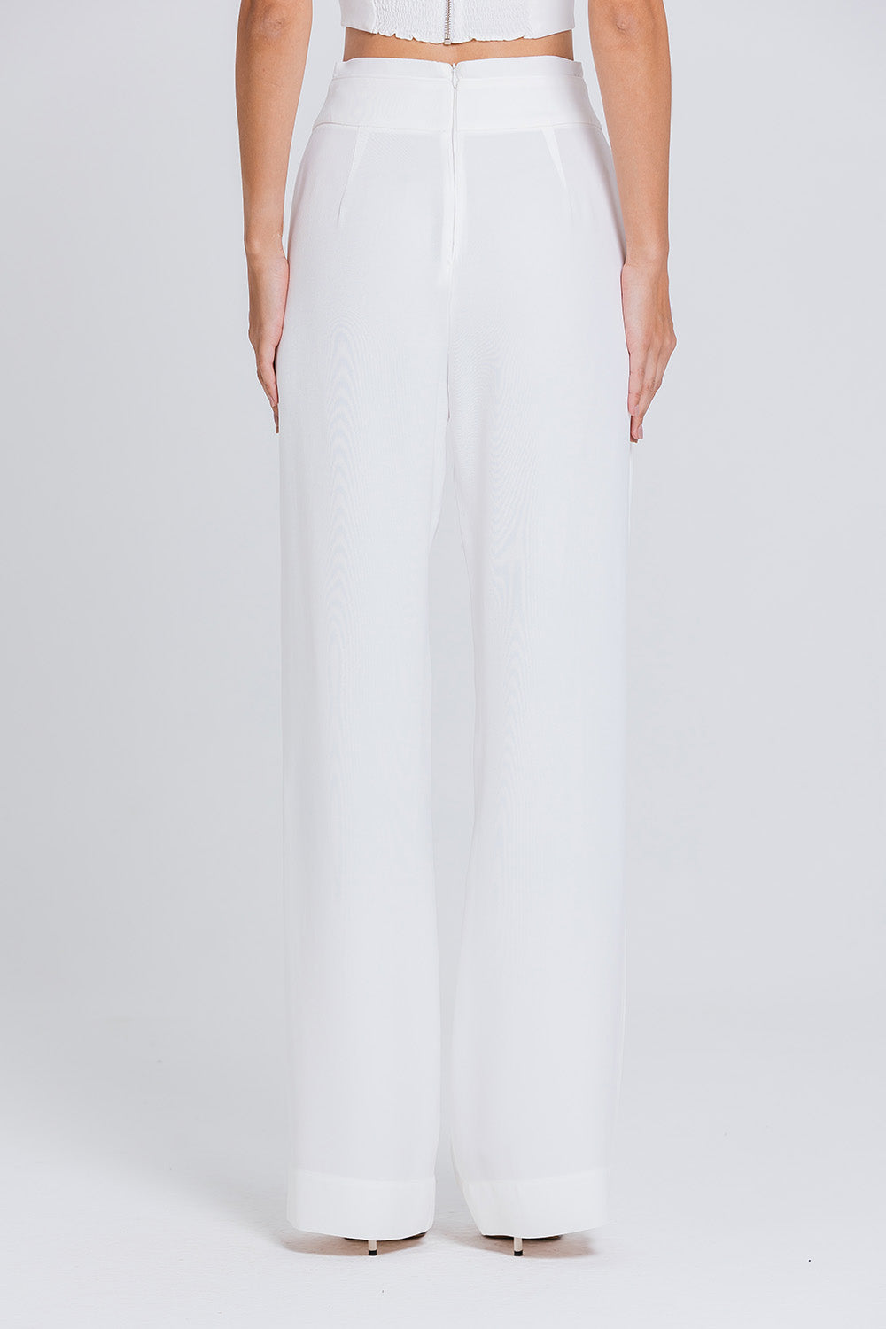Calça Amelie - Off White