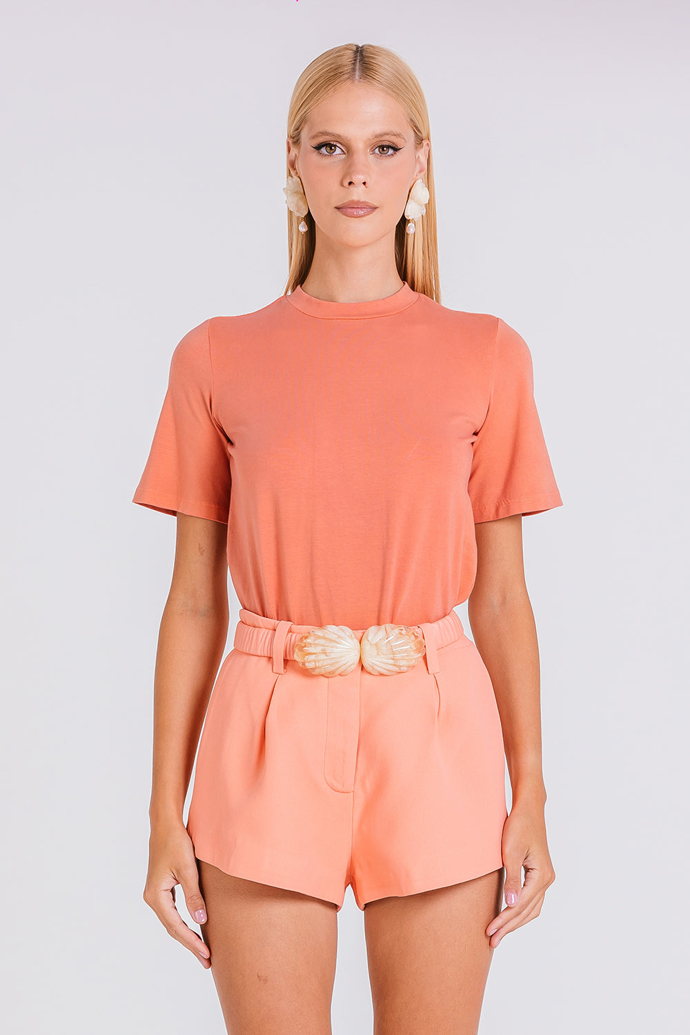 T-shirt Giu - Sunset