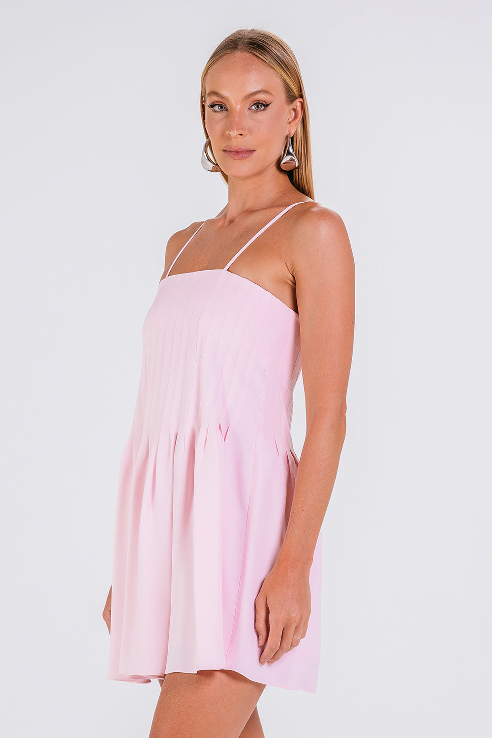 Vestido Jasmin - Blush