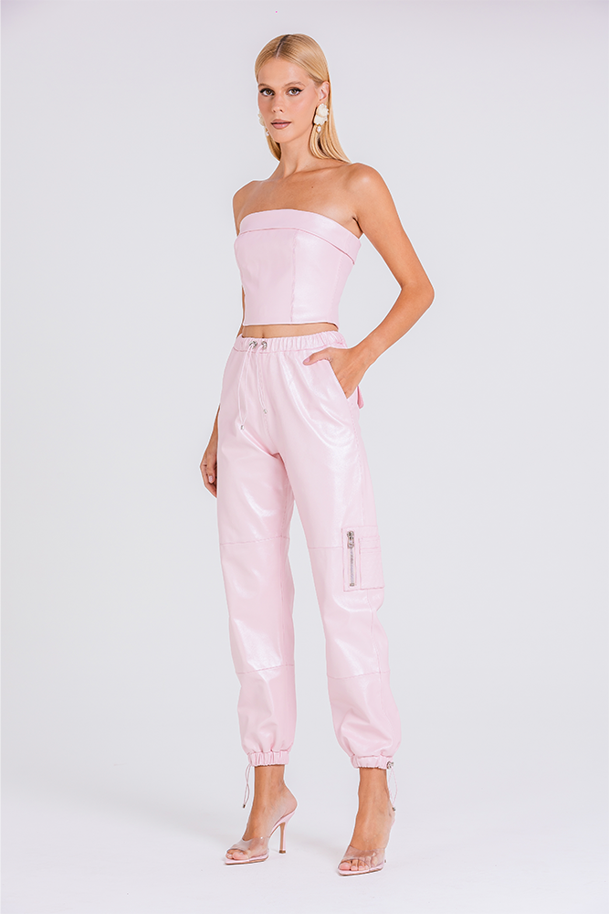 Calça Suzane - Blush