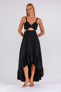 Vestido Georgia - Preto