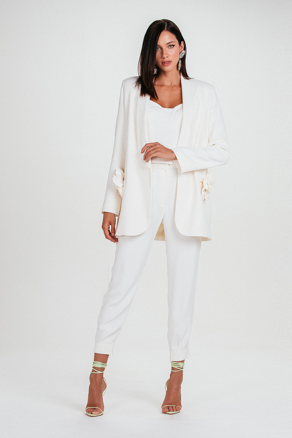 Blazer Sandy - Vanilla