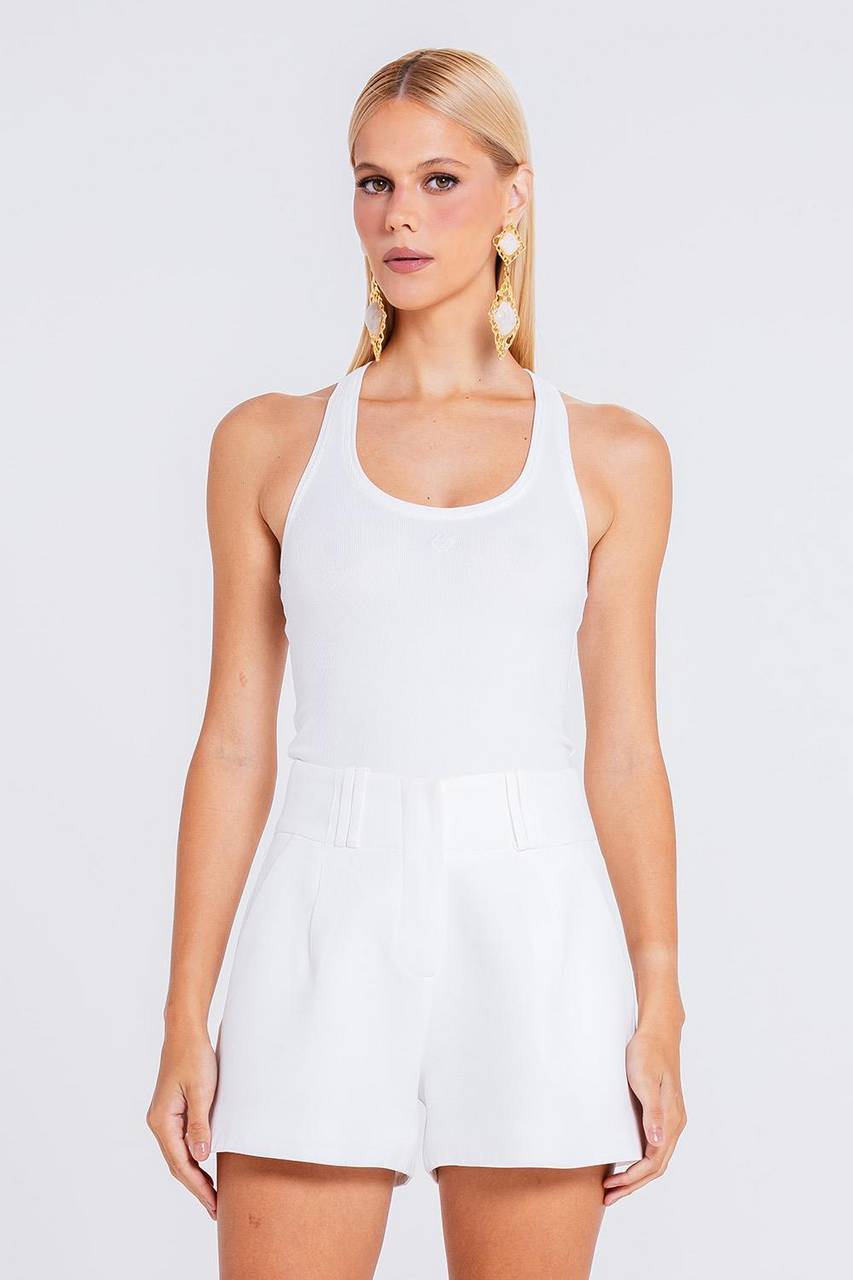 Short Apolo - Off White