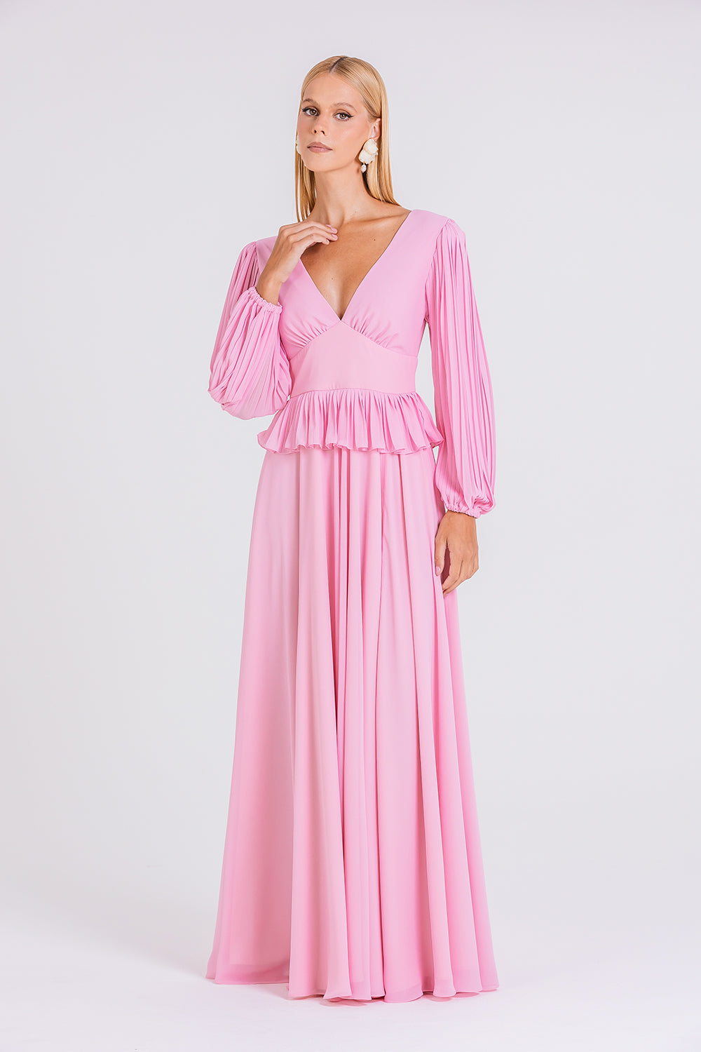 Vestido Sylpri - Blush