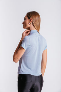 Blusa Vic - Nuvem