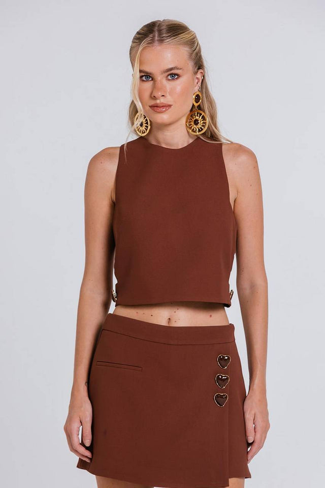 Short Saia Circe - Hera