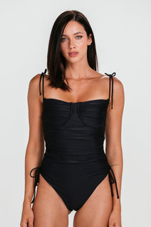 Body Lucy - Preto
