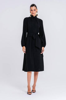 Vestido Anna - Preto