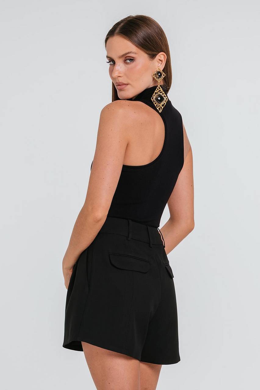 Regata Nora - Preto