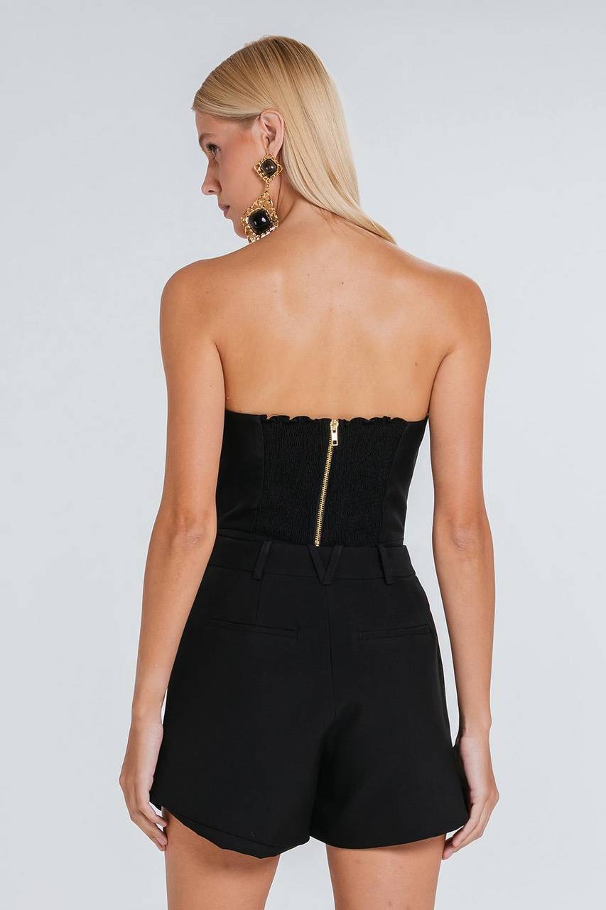 Short Pietra - Preto