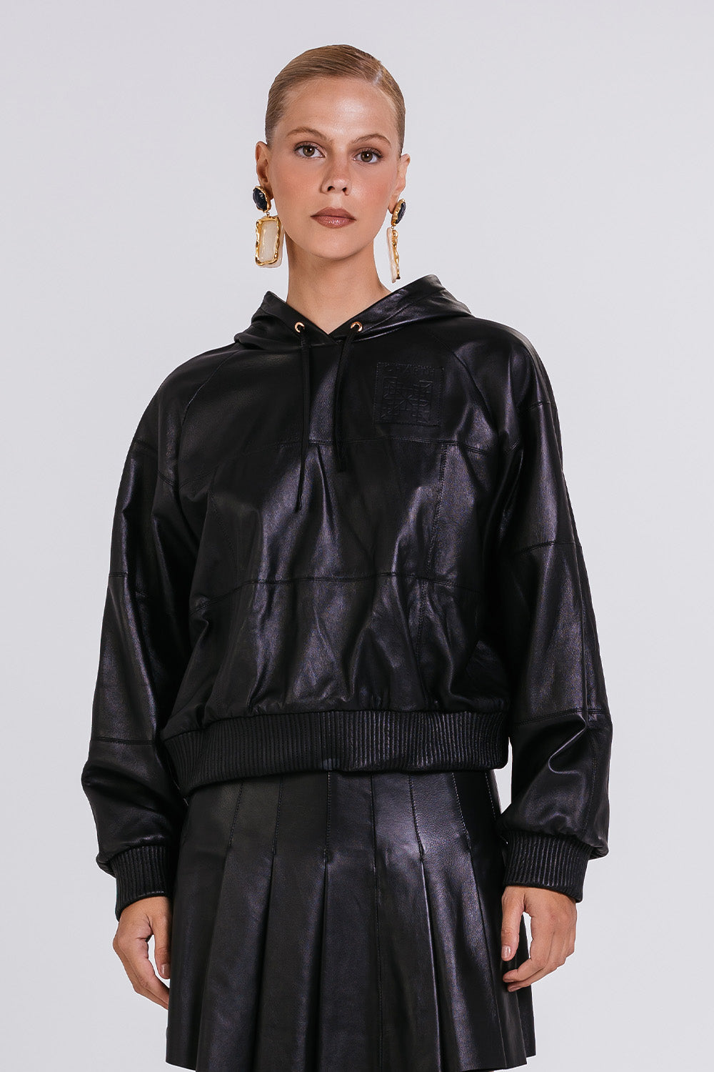 Blusa Petit - Preto