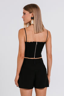 Top Gabili - Preto