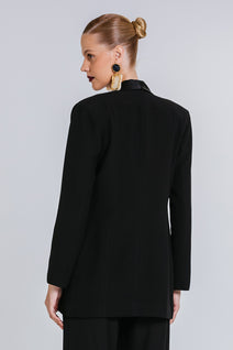 Blazer Sasha - Preto