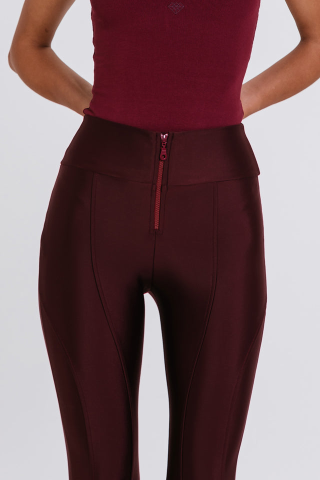 Calça Gabi - Cabernet